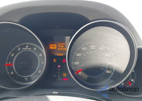 2008 Acura Mdx Technology Package из США, поврежденный, VIN 2HNYD28618H556072